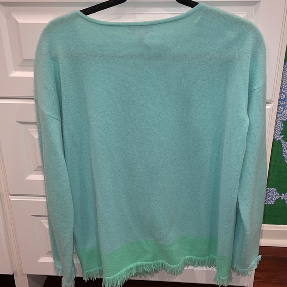 Lilly Pulitzer sweater - Picture 6 of 6